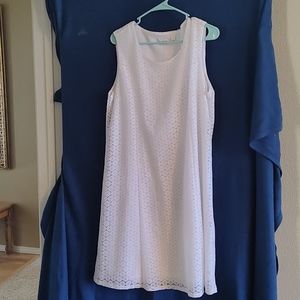 Kim Rogers lace dress